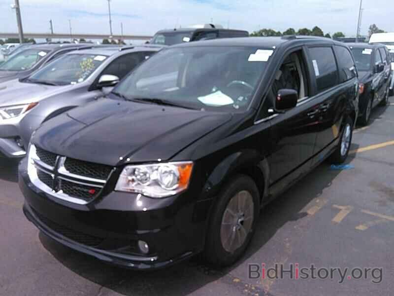 Photo 2C4RDGCG8LR193828 - Dodge Grand Caravan 2020