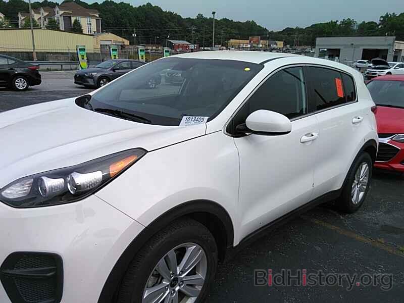 Photo KNDPM3ACXK7502943 - Kia Sportage 2019