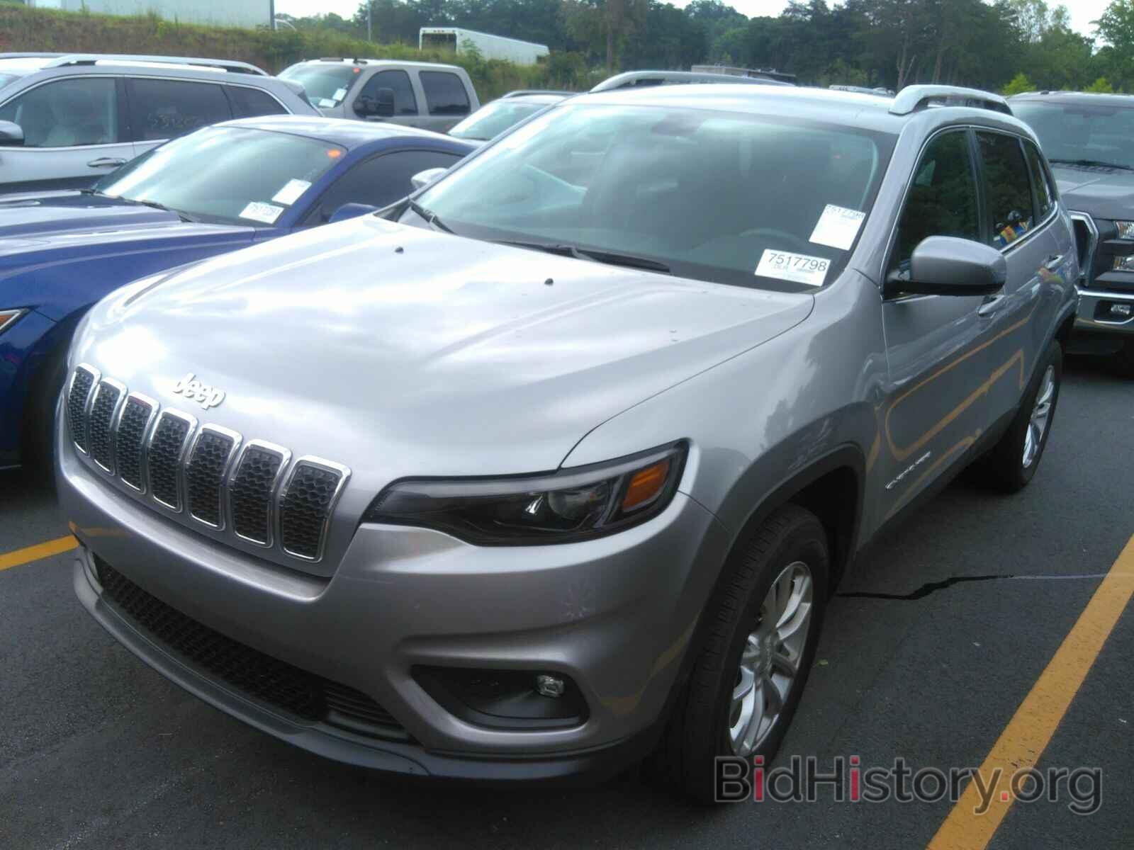 Photo 1C4PJMCB5KD193046 - Jeep Cherokee 2019