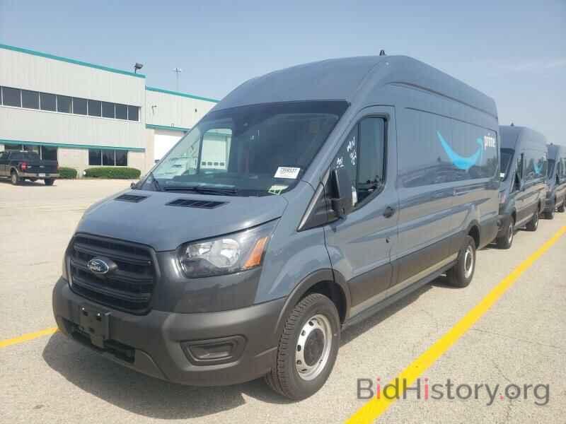 Photo 1FTBR3X86LKA72731 - Ford Transit Cargo Van 2020