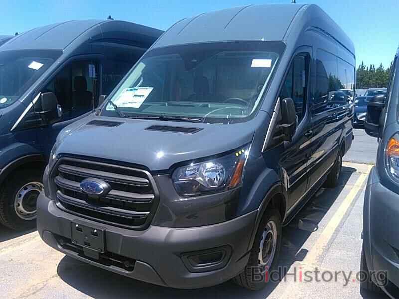 Photo 1FTBR3X8XLKA56290 - Ford Transit Cargo Van 2020