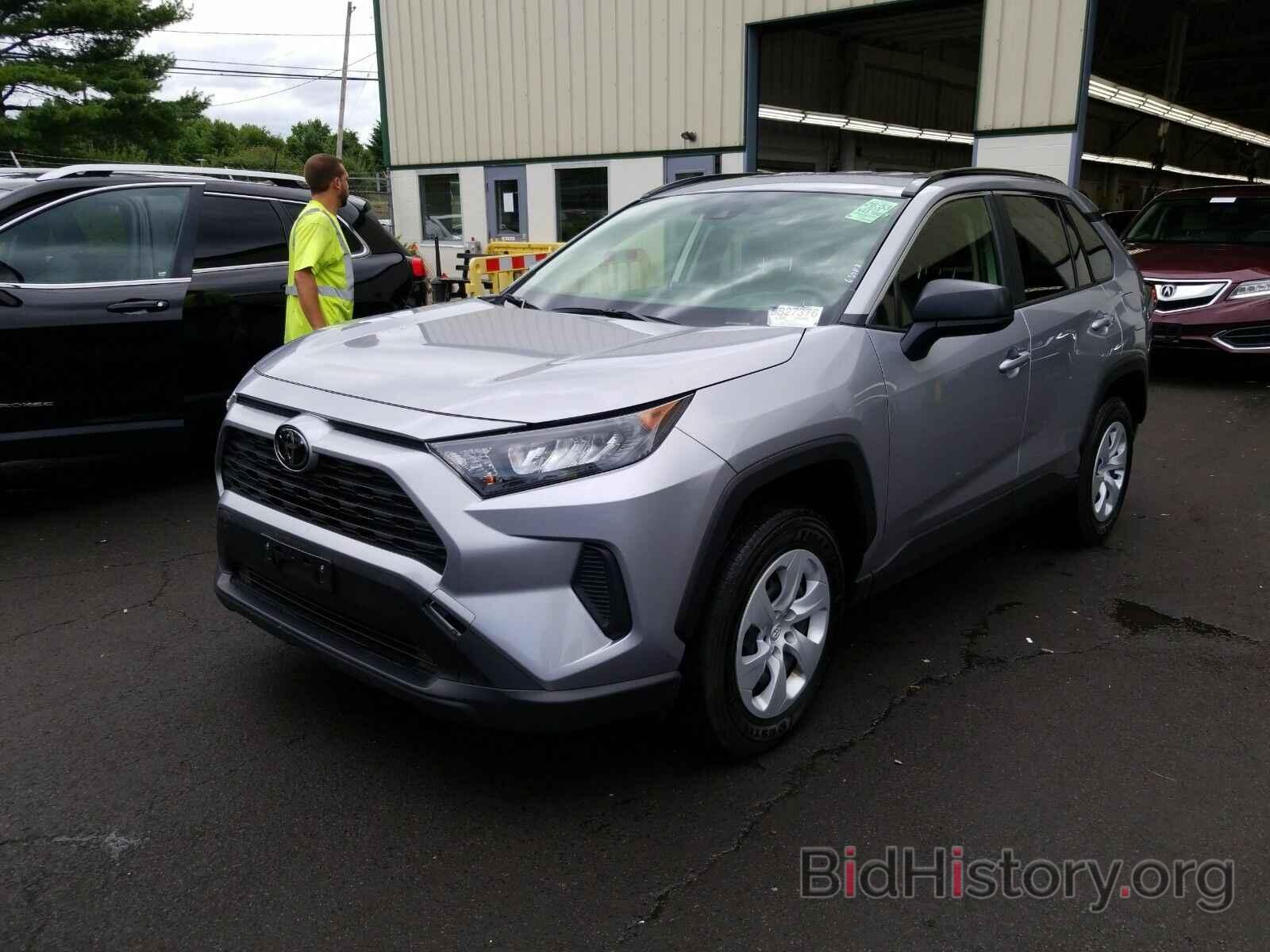 Фотография JTMF1RFV2KD013276 - Toyota RAV4 2019