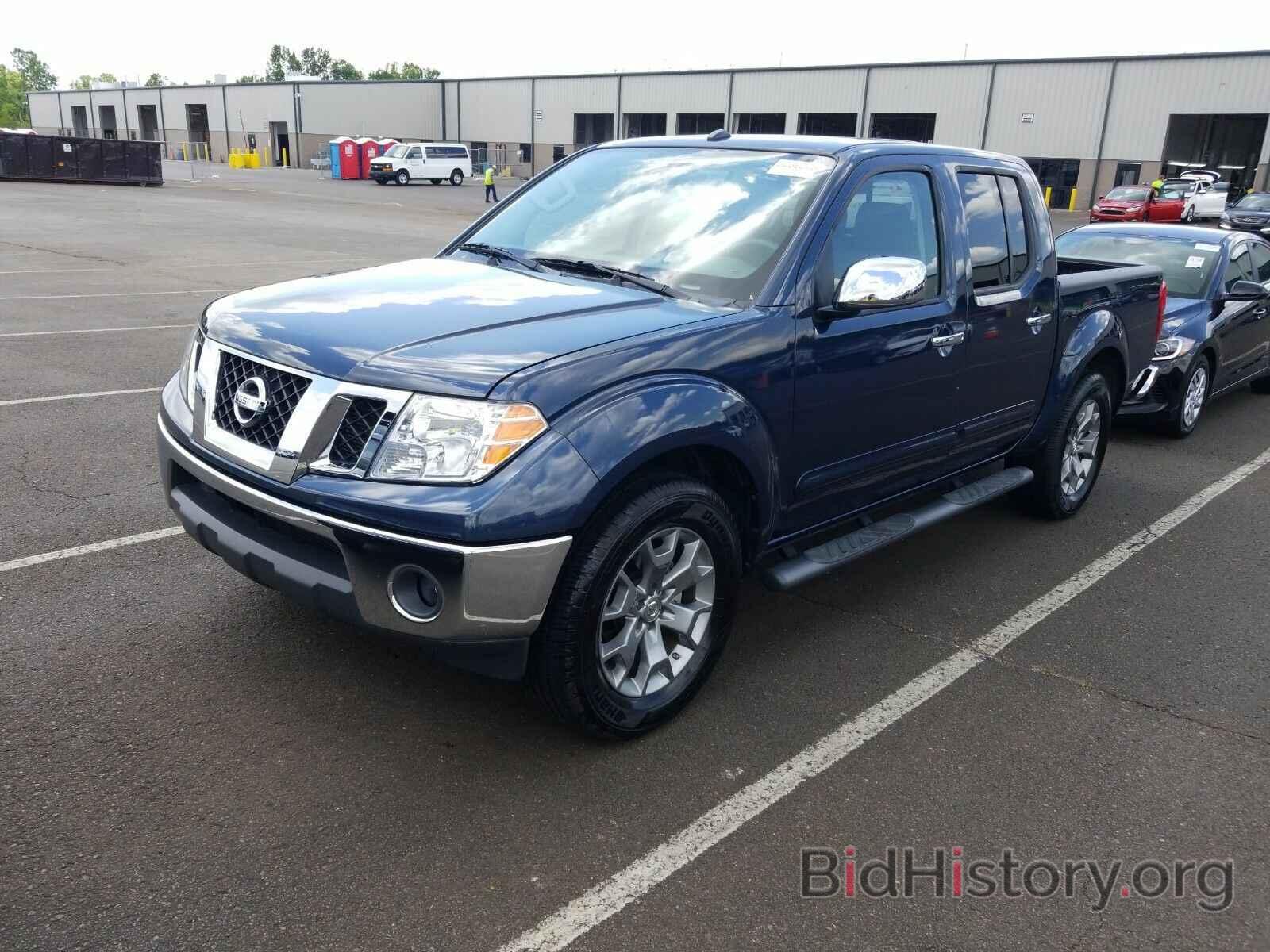 Photo 1N6AD0ER9KN765470 - Nissan Frontier 2019