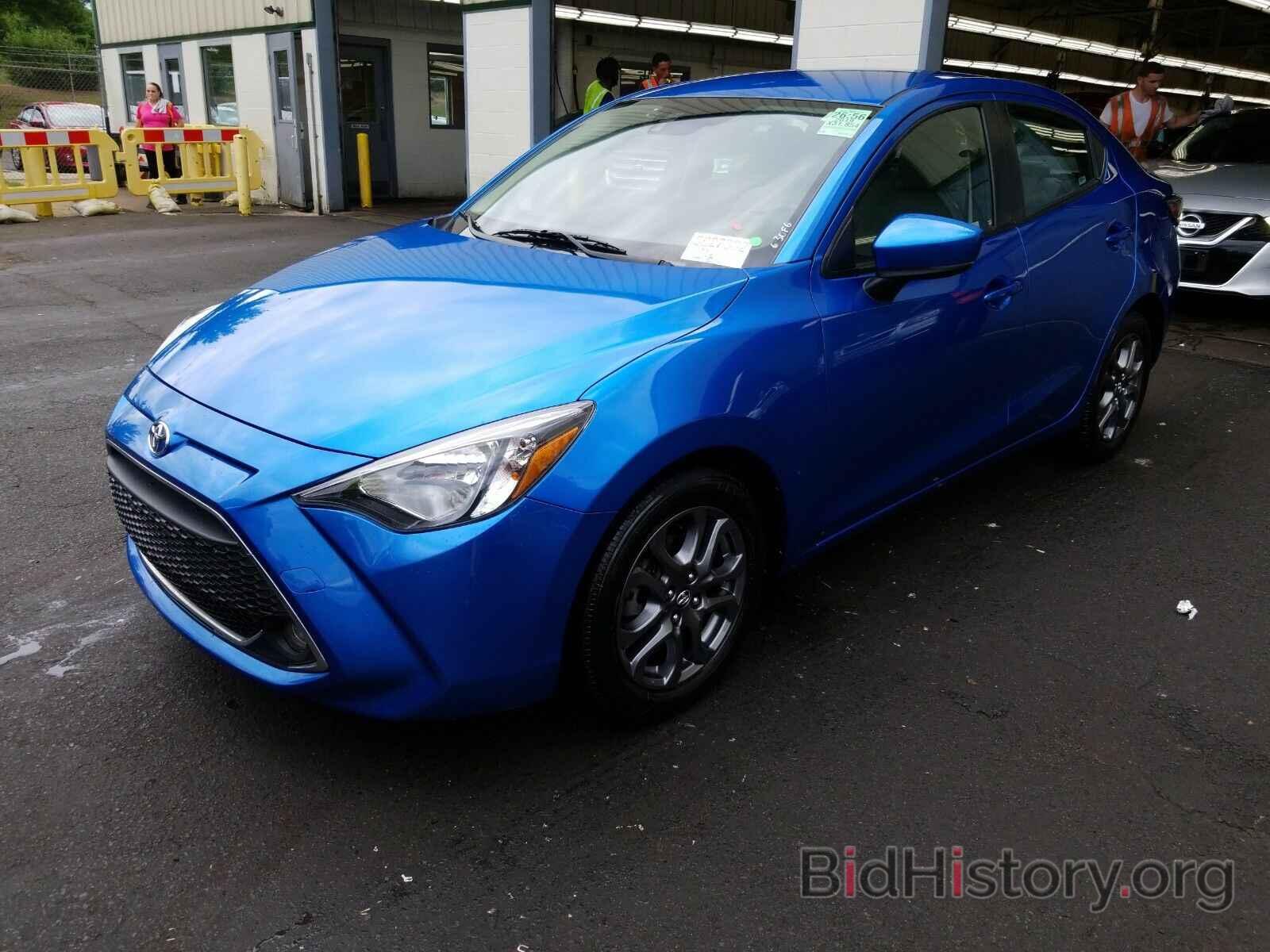 Фотография 3MYDLBYV3KY509594 - Toyota Yaris Sedan 2019