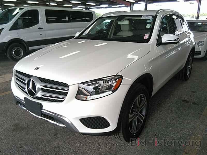 Photo WDC0G4JB8KV146536 - Mercedes-Benz GLC 2019