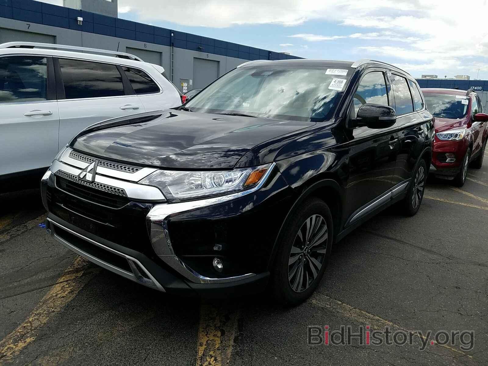 Photo JA4AZ3A31LZ018909 - Mitsubishi Outlander 2020