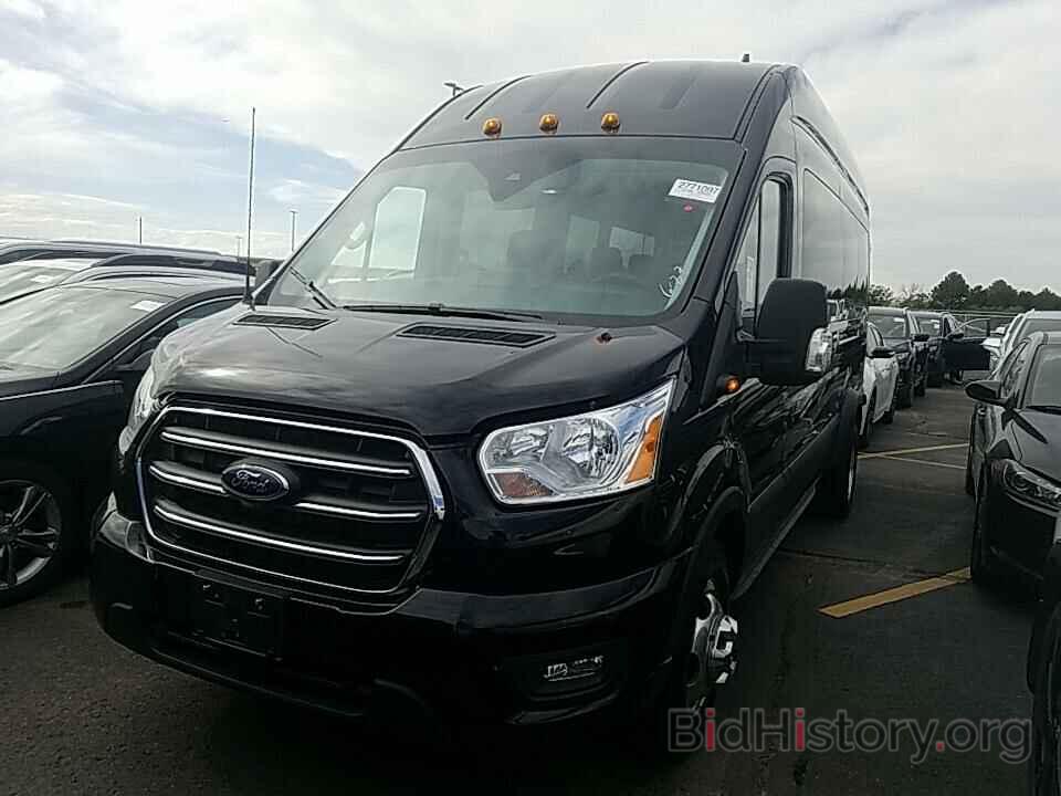 Photo 1FBVU5XG0LKA15539 - Ford Transit Passenger Wagon 2020