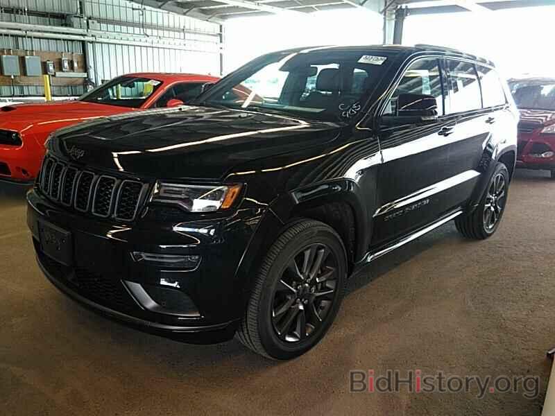 Photo 1C4RJFCT8KC664934 - Jeep Grand Cherokee 2019