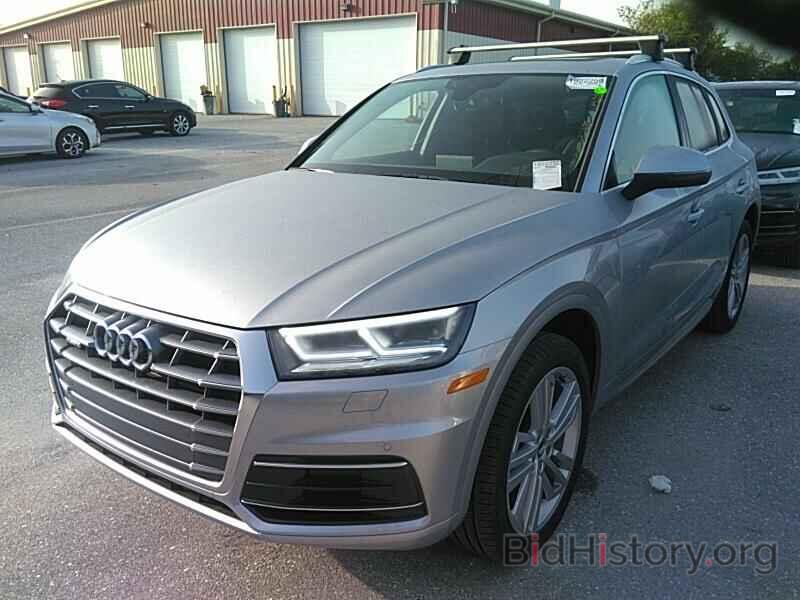 Фотография WA1BNAFY5K2116843 - Audi Q5 2019