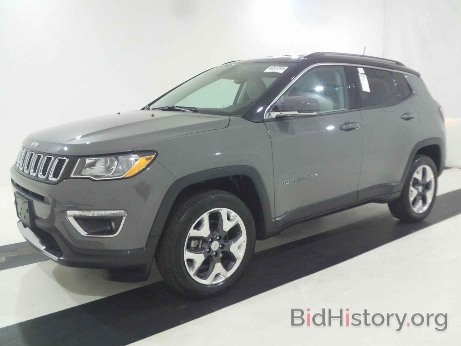 Photo 3C4NJDCB8KT693347 - Jeep Compass 2019