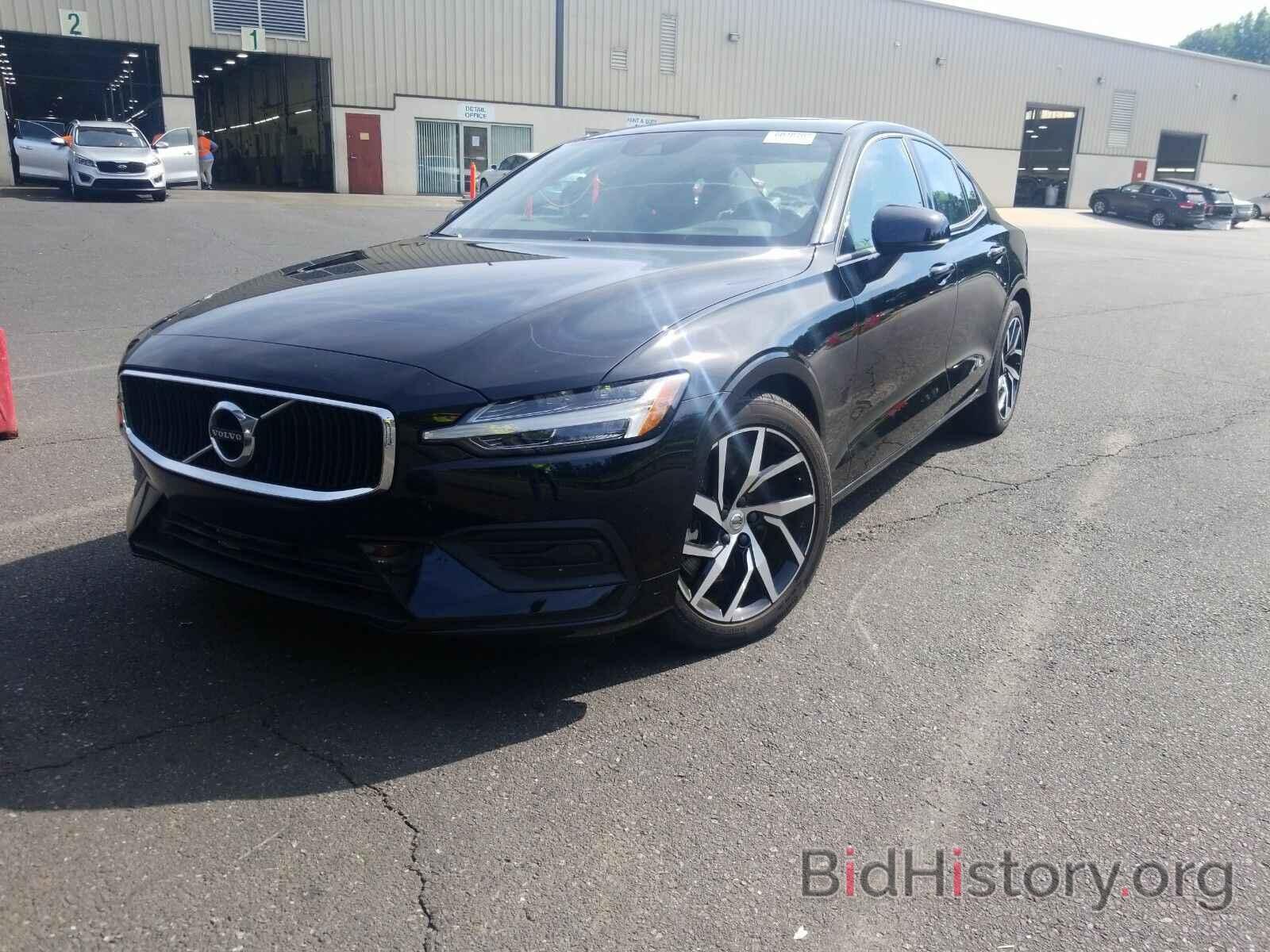 Фотография 7JRA22TK9KG013302 - Volvo S60 2019