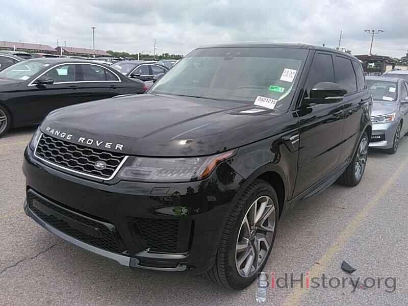 Фотография SALWR2RK1KA853089 - Land Rover Range Rover Sport 2019