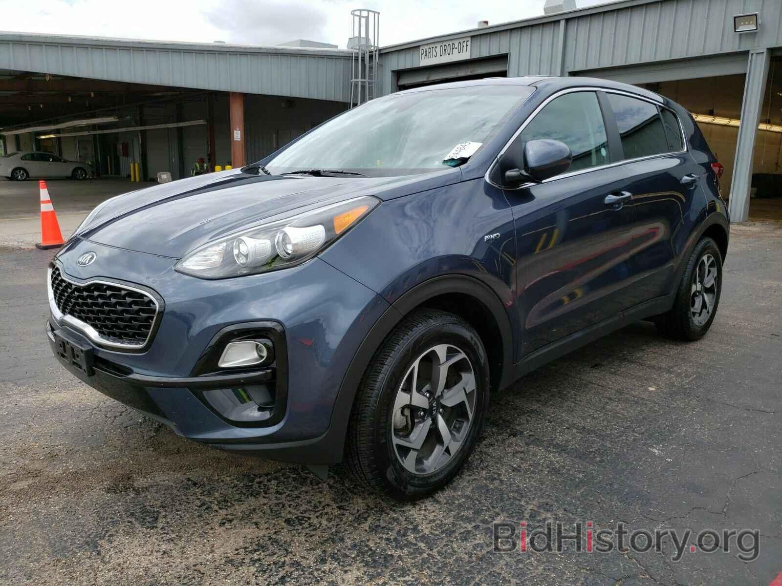 Photo KNDPMCAC6L7762581 - Kia Sportage 2020