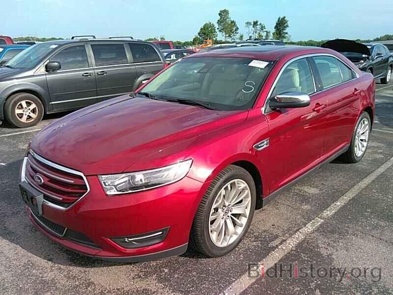 Photo 1FAHP2F83KG118079 - Ford Taurus 2019