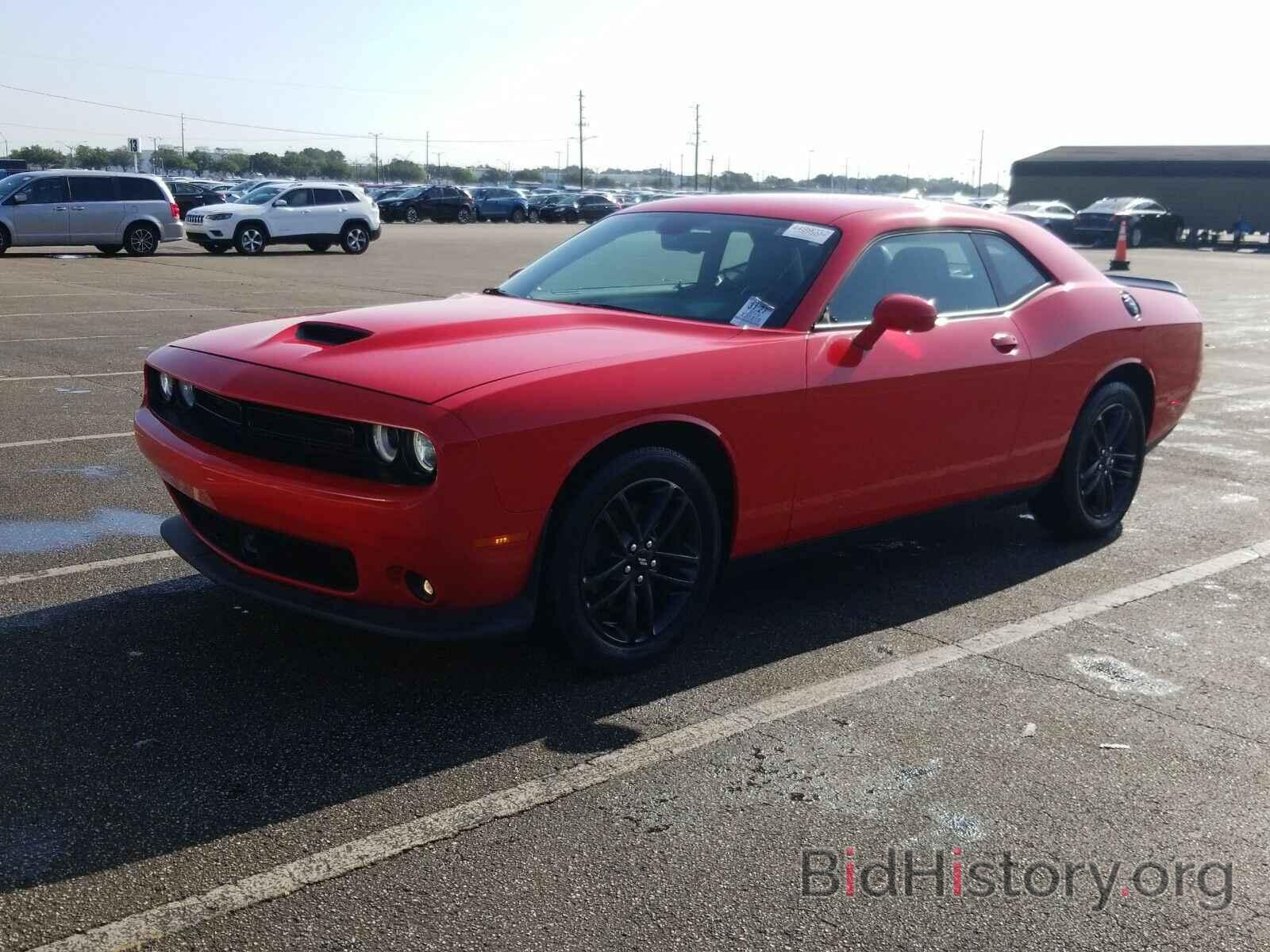 Photo 2C3CDZKG2KH667753 - Dodge Challenger 2019