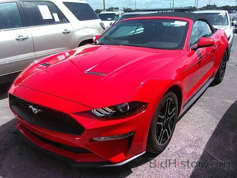 Photo 1FATP8UH5L5143126 - Ford Mustang 2020