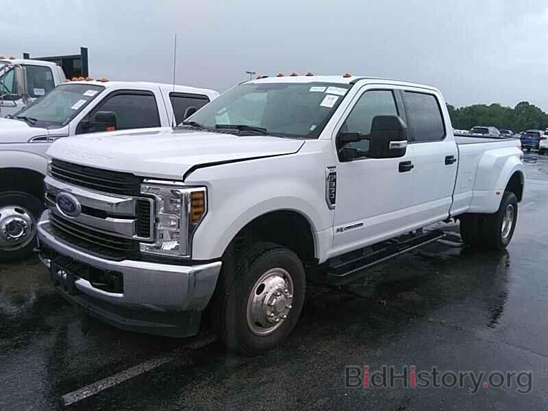 Photo 1FT8W3DT4KEE35178 - Ford Super Duty F-350 DRW 2019