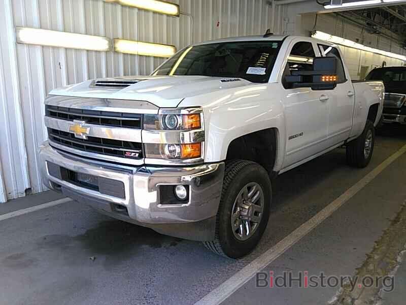 Фотография 1GC1KSEY2KF178453 - Chevrolet Silverado 2500HD 2019