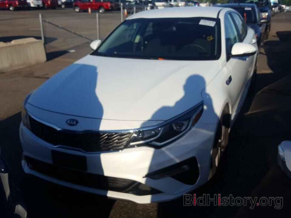 Photo 5XXGT4L39LG394006 - Kia Optima 2020