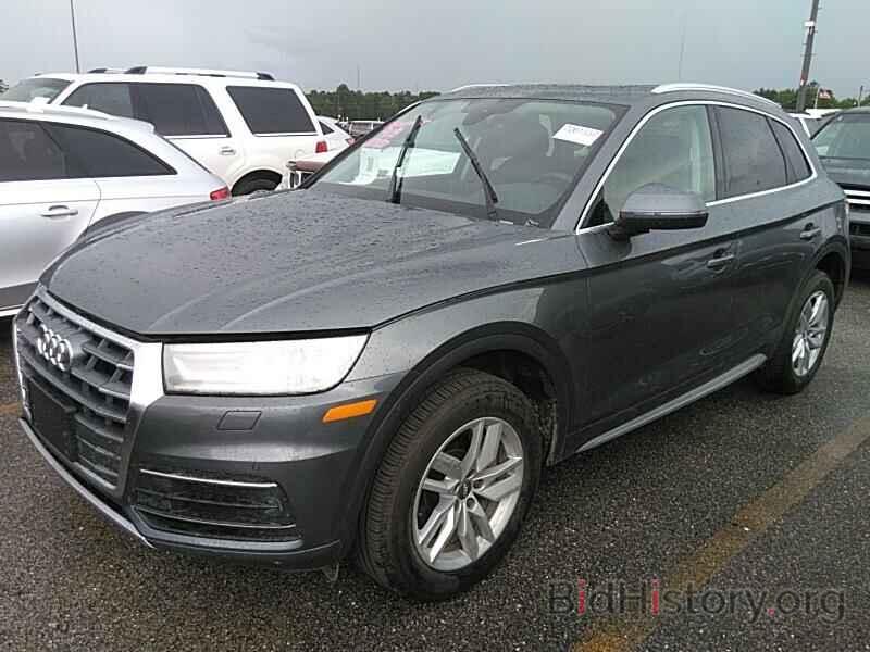 Photo WA1ANAFYXL2017156 - Audi Q5 2020