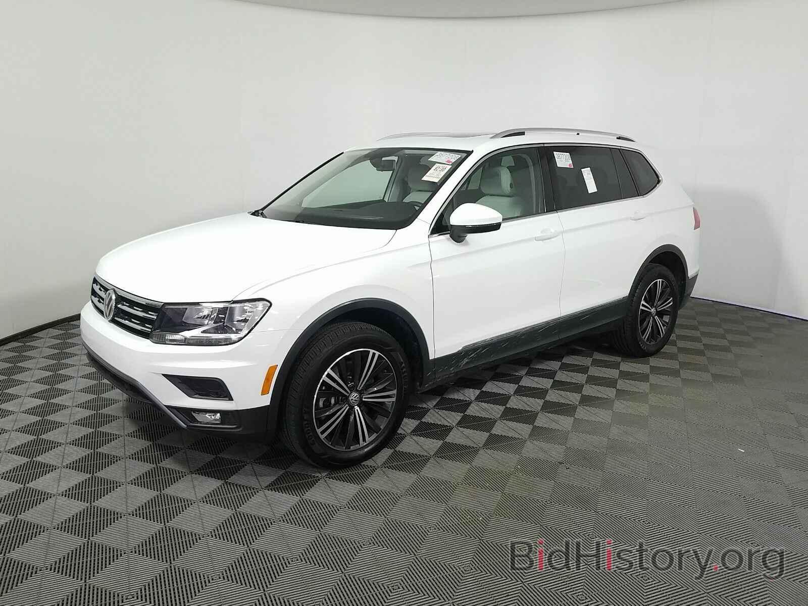 Photo 3VV2B7AX3KM163055 - Volkswagen Tiguan 2019