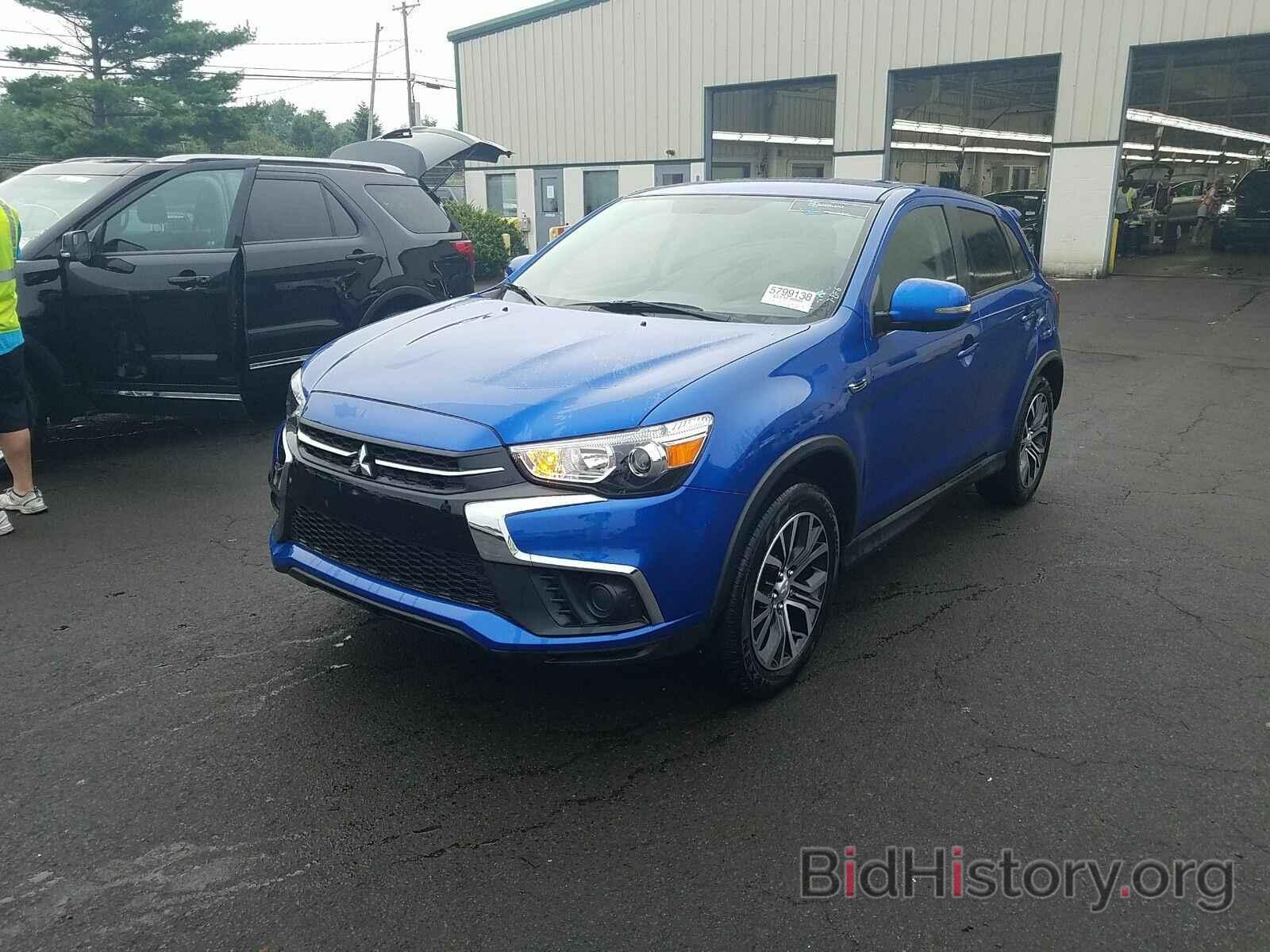 Фотография JA4AP3AU3KU014824 - Mitsubishi Outlander Sport 2019