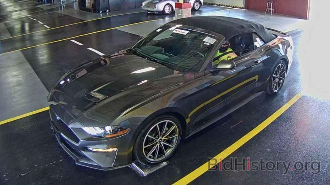 Photo 1FATP8UH7K5172268 - Ford Mustang 2019