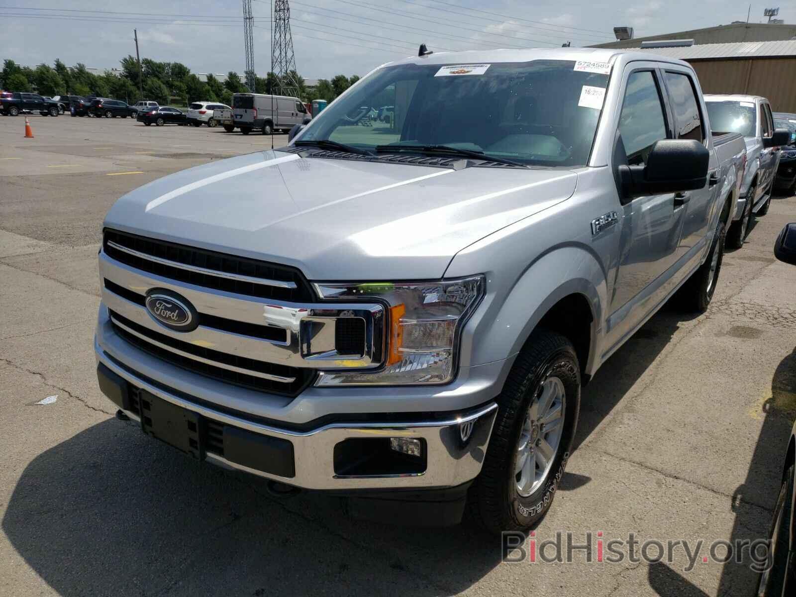 Photo 1FTEW1E5XKKC39500 - Ford F-150 2019