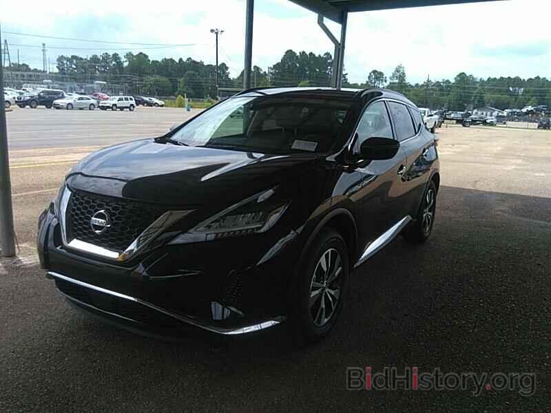 Photo 5N1AZ2BS9LN121763 - Nissan Murano 2020