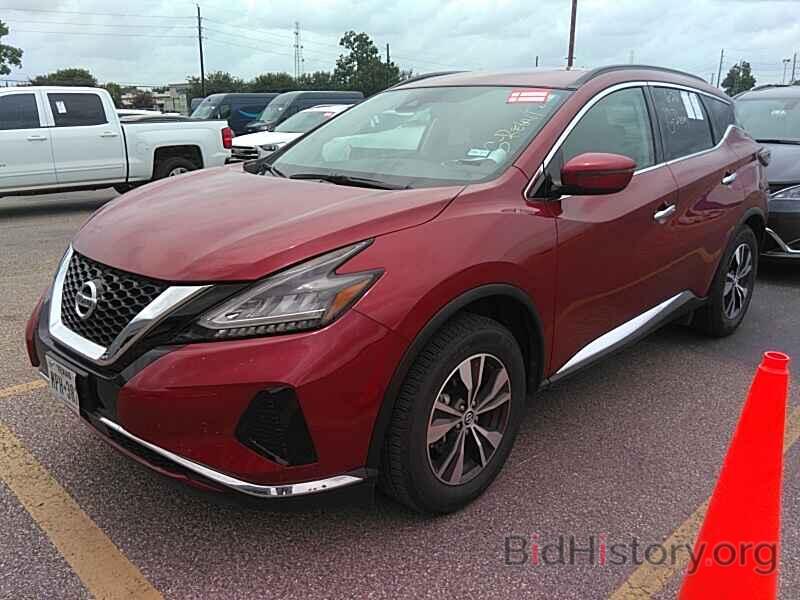 Photo 5N1AZ2BJ2LN103368 - Nissan Murano 2020