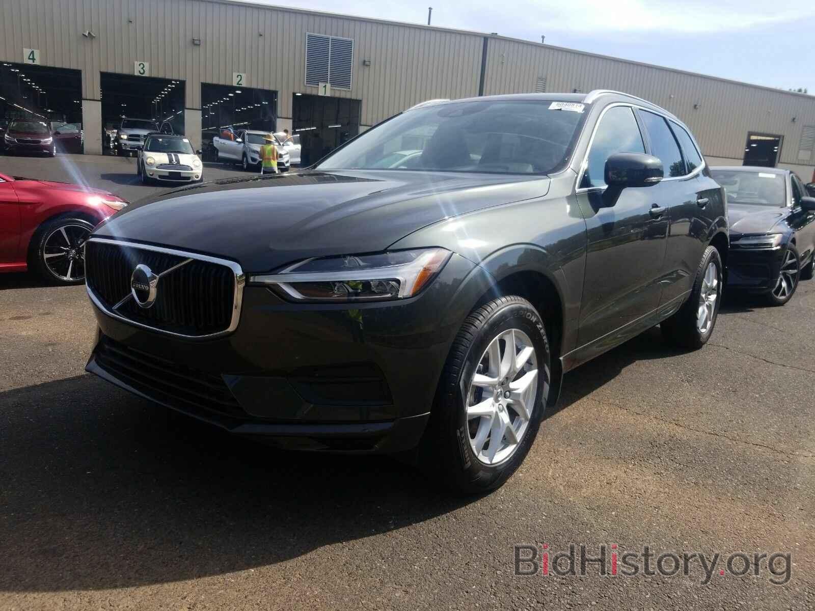 Photo LYV102DK9KB292345 - Volvo XC60 2019