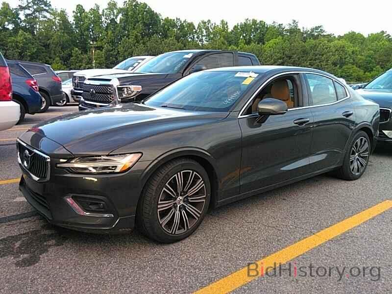 Photo 7JRA22TL8KG011825 - Volvo S60 2019