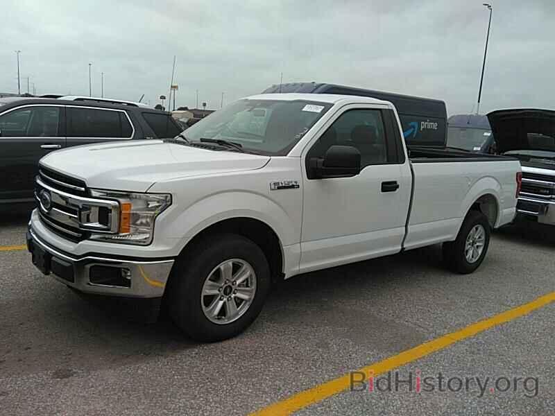 Photo 1FTMF1C56KKD59728 - Ford F-150 2019