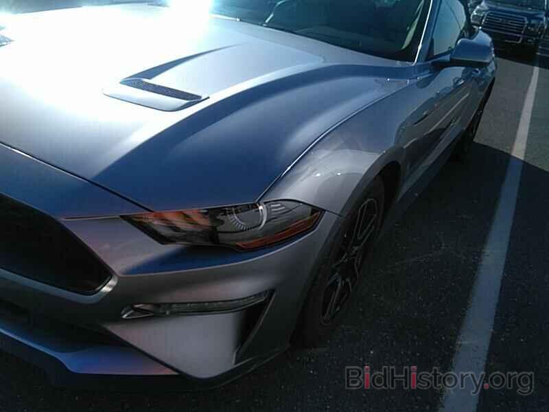 Photo 1FATP8UH1L5113105 - Ford Mustang 2020