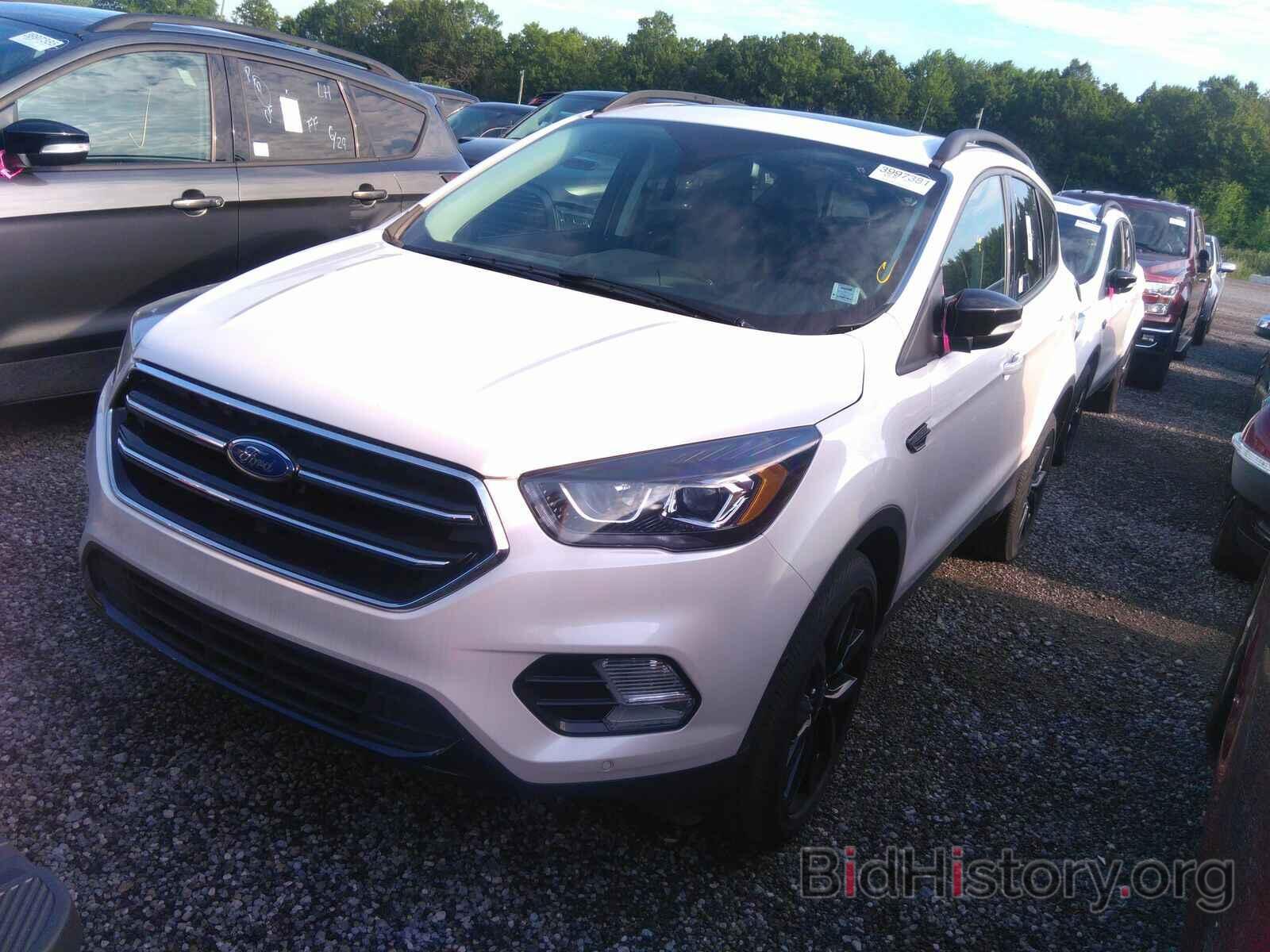 Photo 1FMCU9J99KUB72201 - Ford Escape 2019