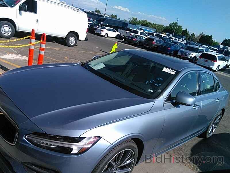 Photo LVY102AK1KP080041 - Volvo S90 2019