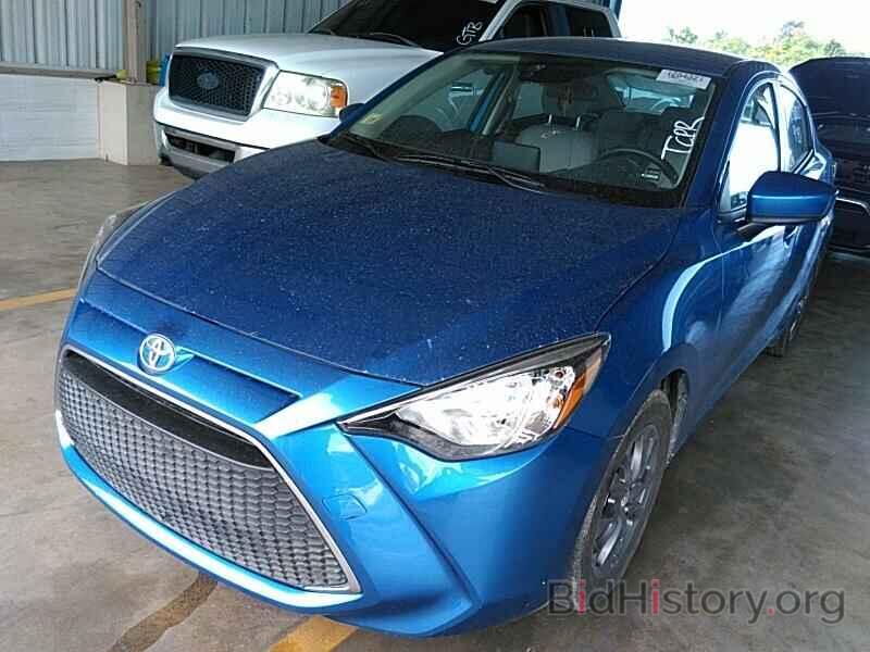 Photo 3MYDLBYV4KY520295 - Toyota Yaris Sedan 2019