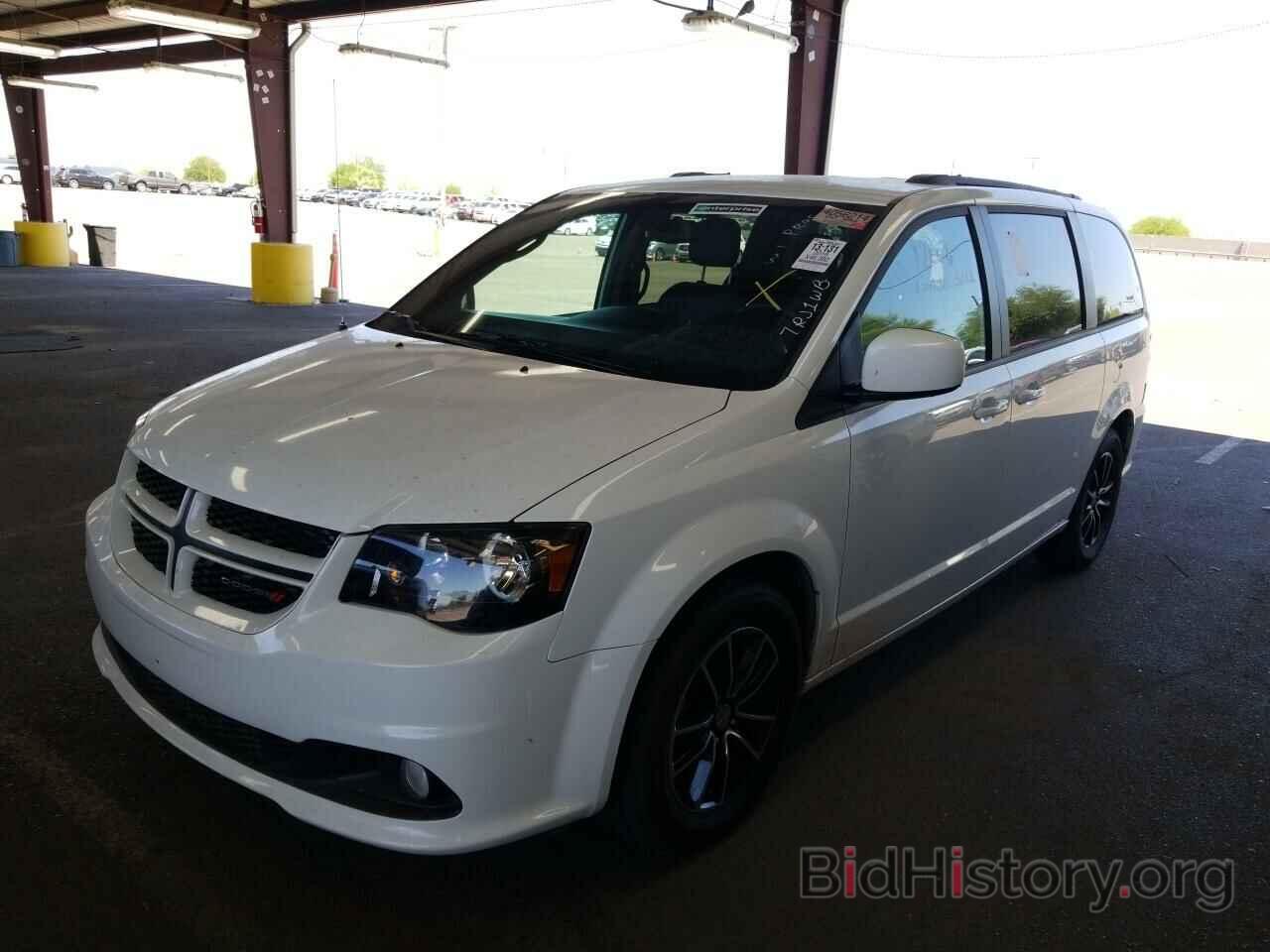 Фотография 2C4RDGEG9KR557573 - Dodge Grand Caravan 2019