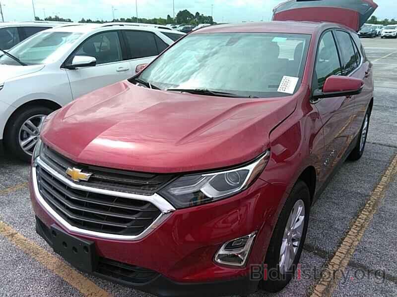 Photo 2GNAXUEV0K6302885 - Chevrolet Equinox AWD 2019