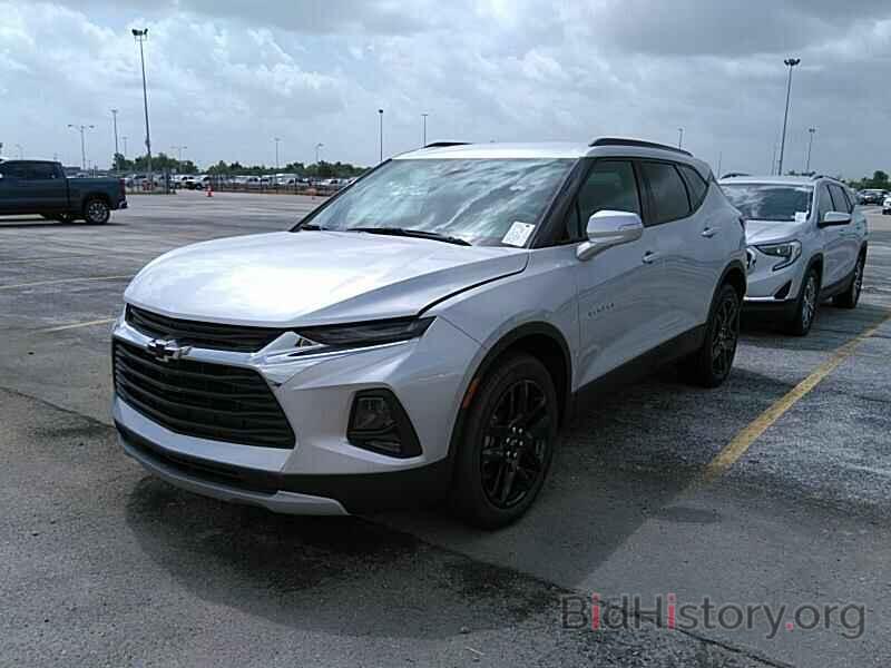 Фотография 3GNKBDRS2LS597204 - Chevrolet Blazer 2020