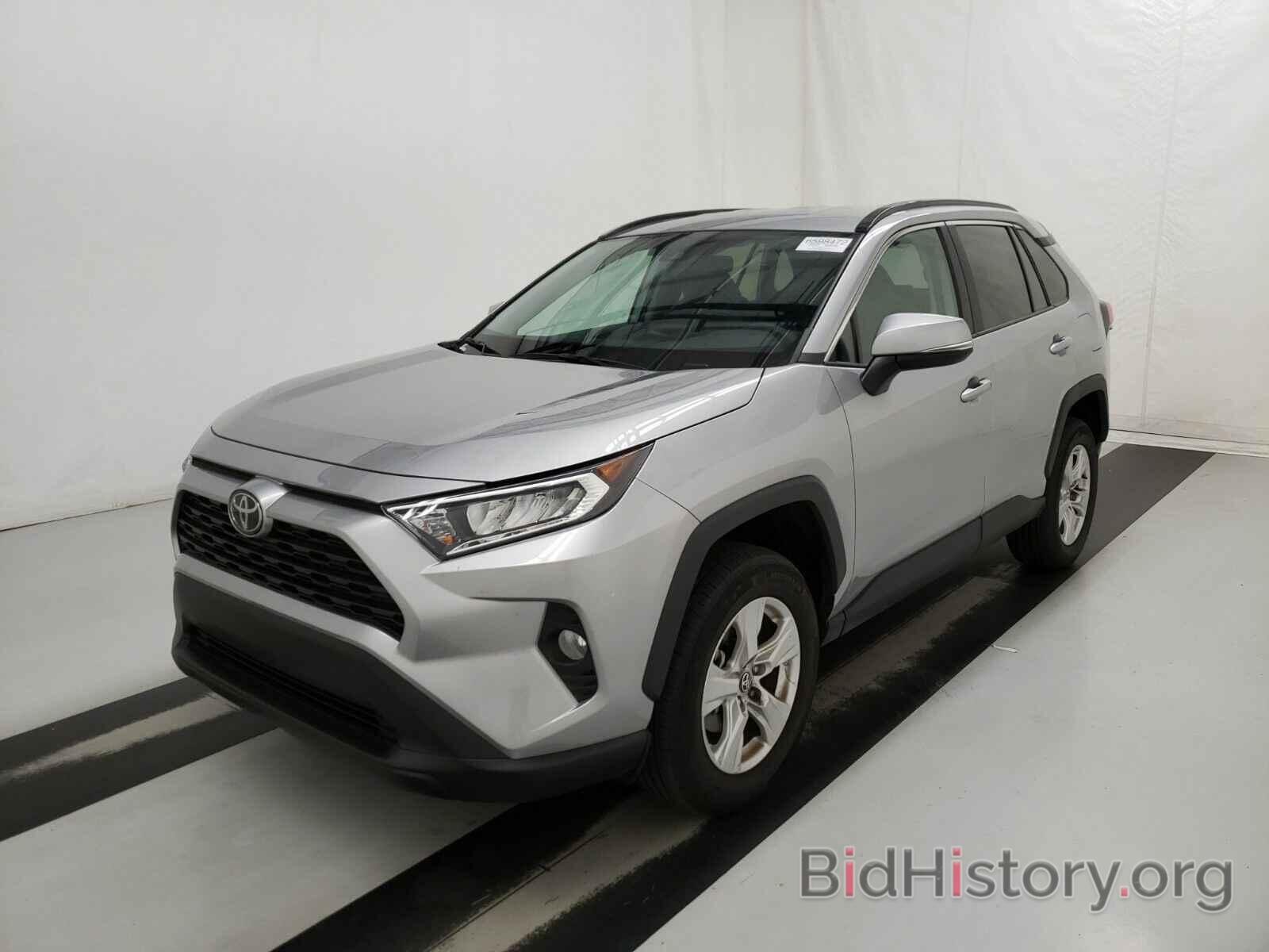 Photo 2T3P1RFV6LC074625 - Toyota RAV4 2020