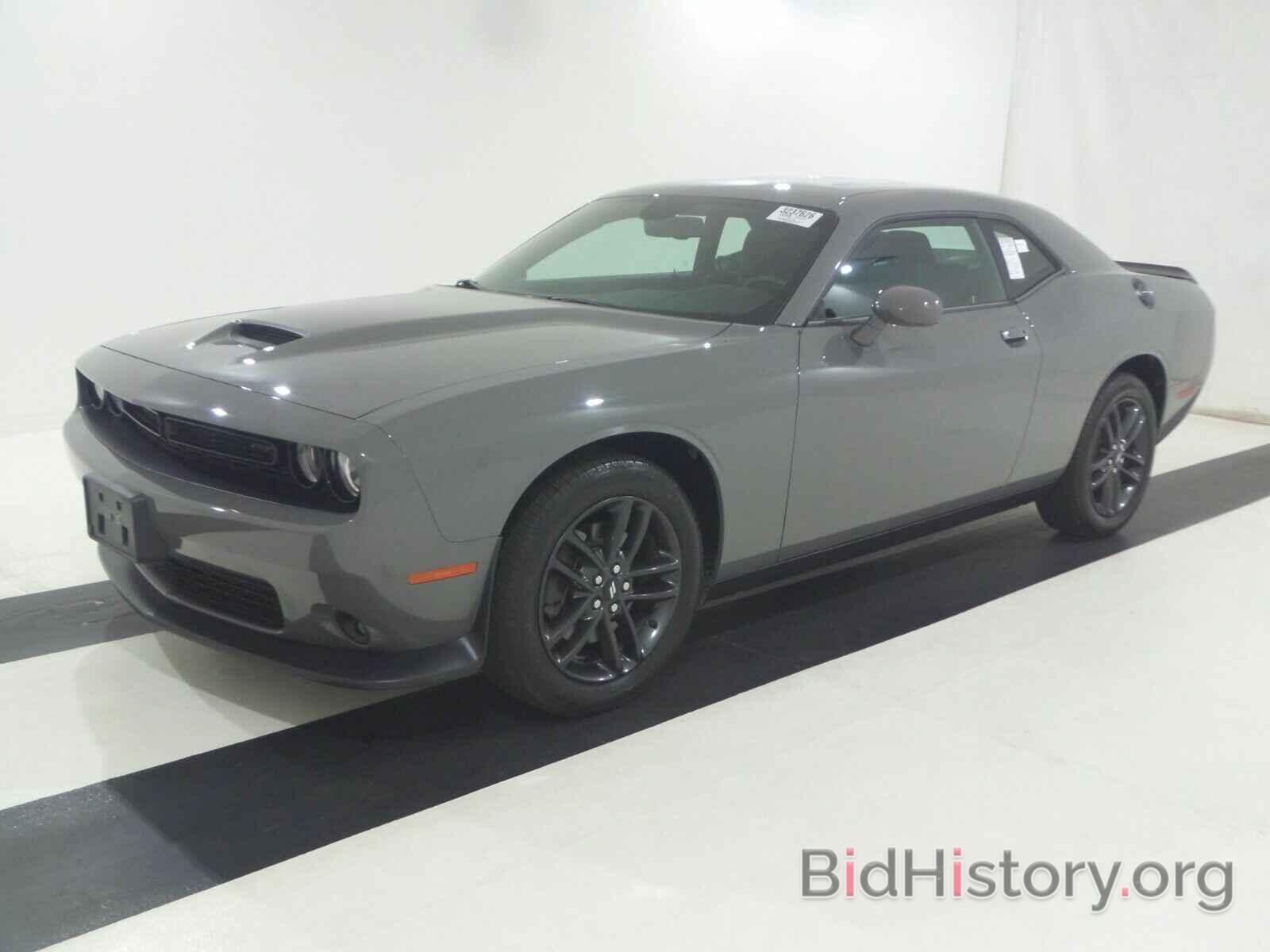 Photo 2C3CDZKG3KH592075 - Dodge Challenger 2019