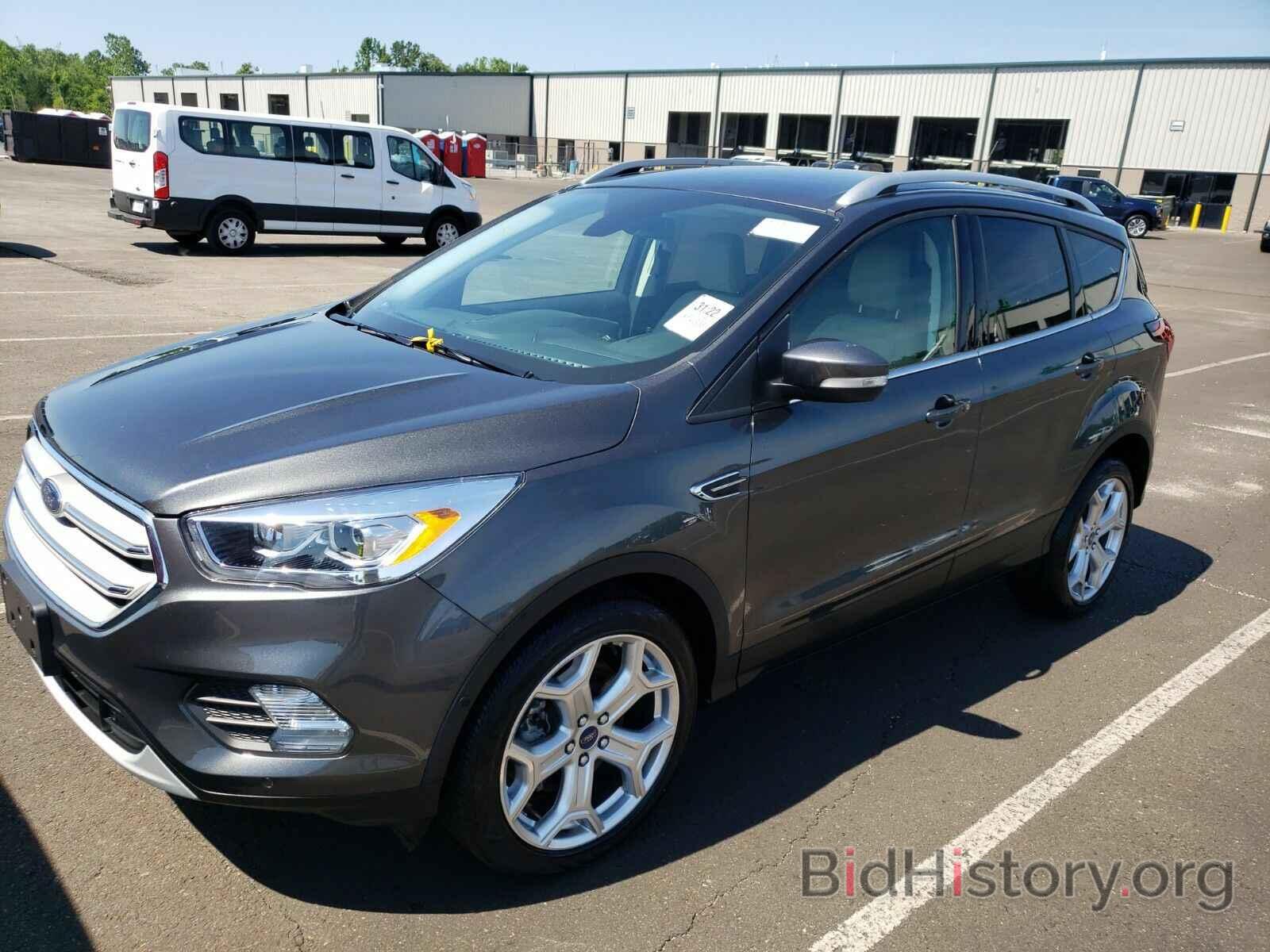 Photo 1FMCU0J93KUC28712 - Ford Escape 2019