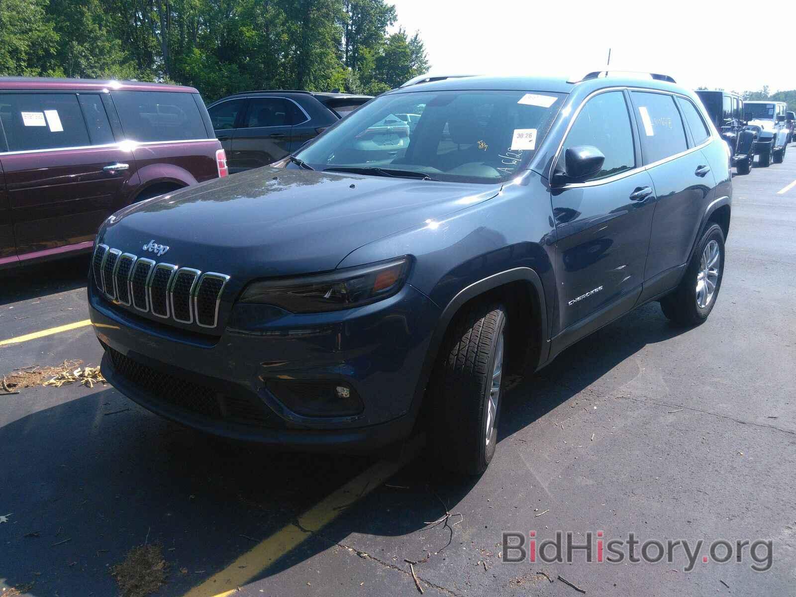 Фотография 1C4PJMCB7KD439918 - Jeep Cherokee 2019