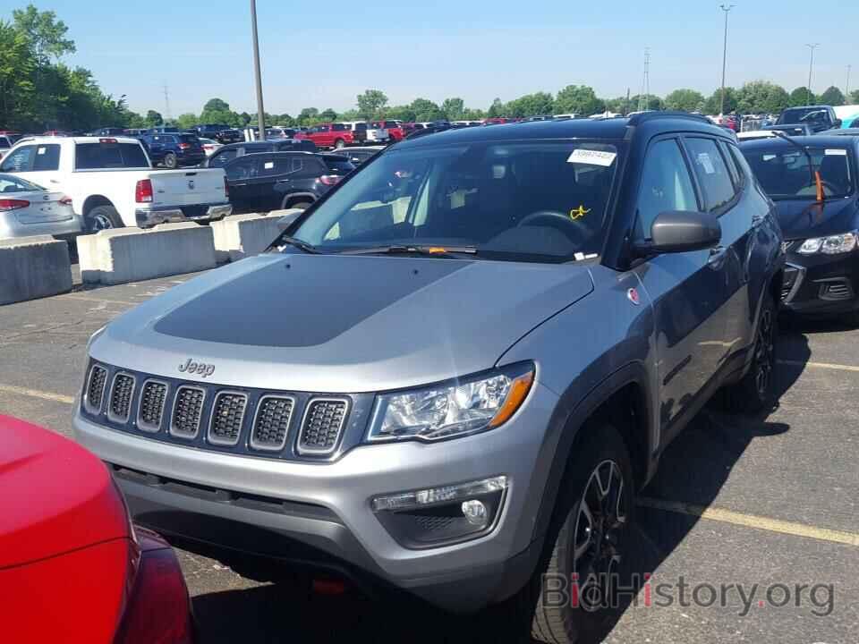 Photo 3C4NJDDB8KT739774 - Jeep Compass 2019