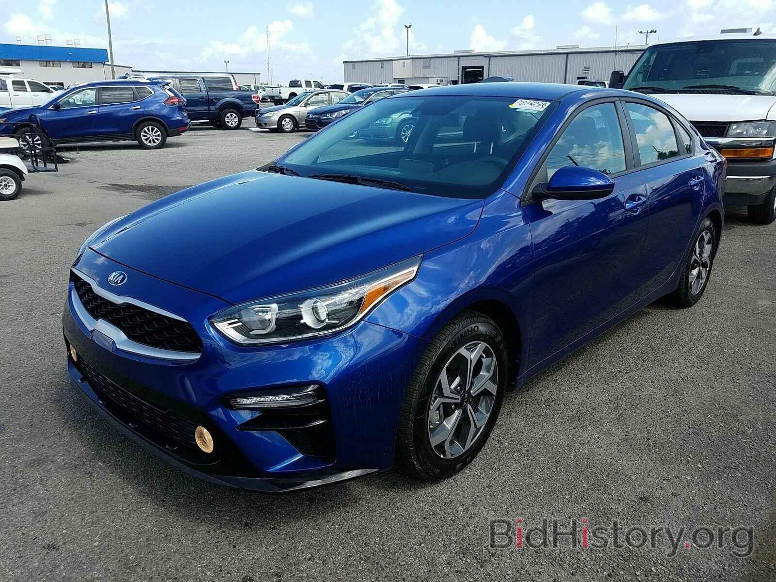 Photo 3KPF24AD6LE201099 - Kia Forte 2020