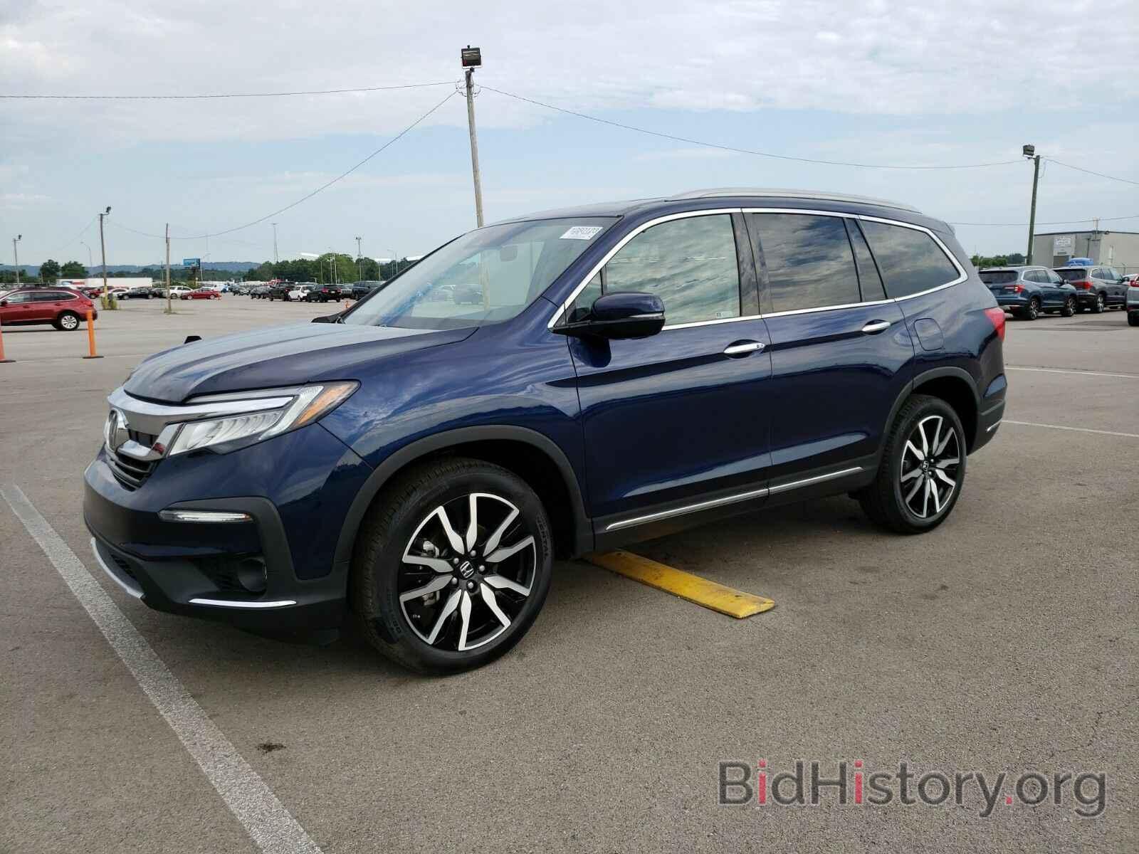 Фотография 5FNYF6H07KB057955 - Honda Pilot 2019