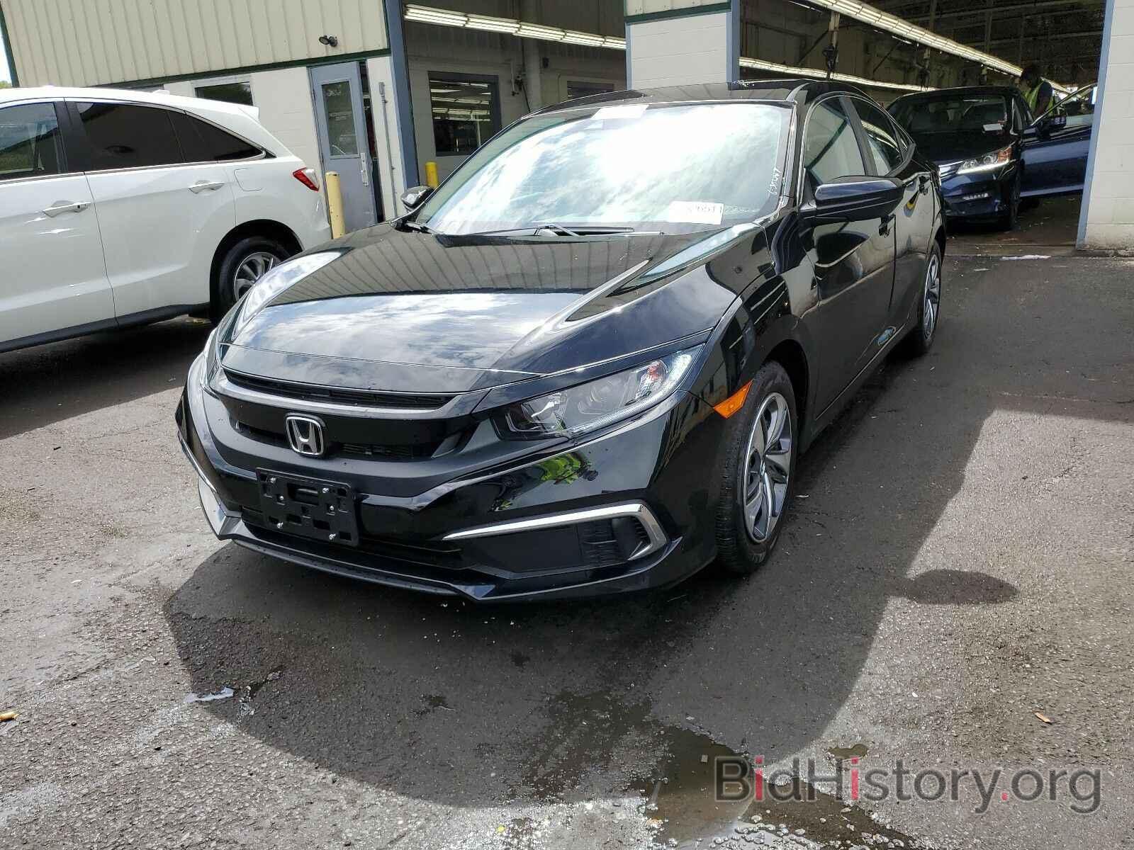 Photo 2HGFC2F63KH590378 - Honda Civic Sedan 2019