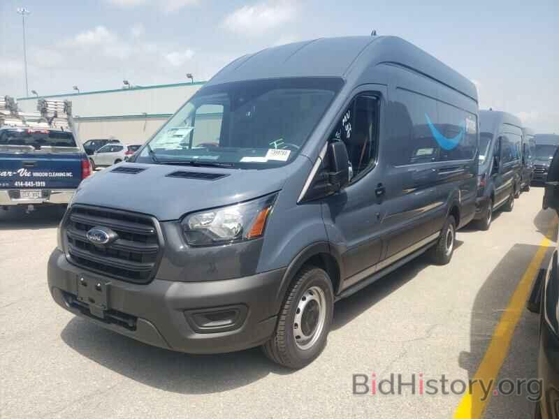 Photo 1FTBR3X85LKA72705 - Ford Transit Cargo Van 2020