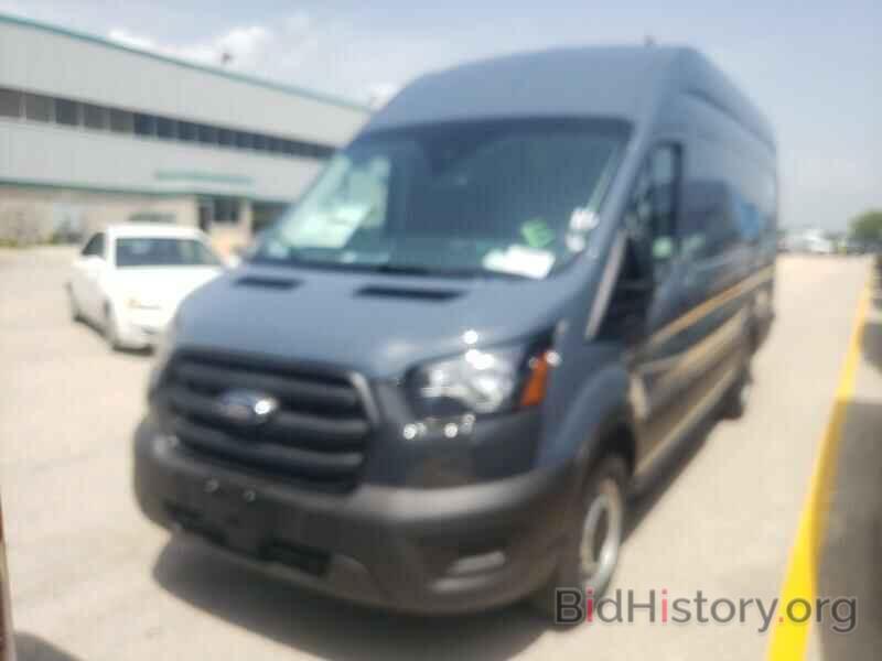 Photo 1FTBR3X80LKA72711 - Ford Transit Cargo Van 2020